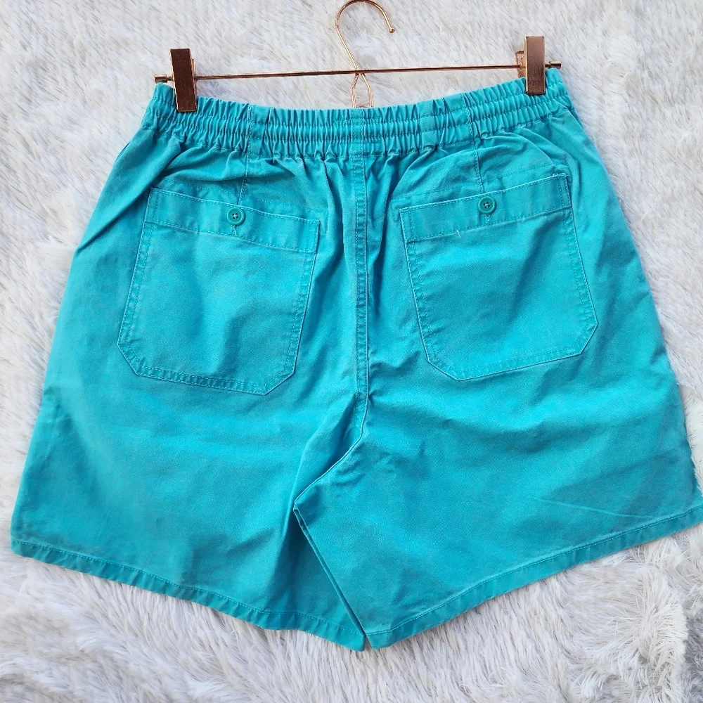 J.‎ Crew Mens 6'' Frosted Aqua Heritage Gym Short